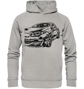 CODHD_RGKM3RSVFLDIRTY - Organic Fashion Hoodie