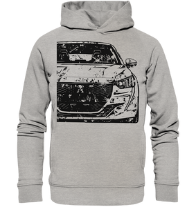 CODHD_PGK2082020OLS - Organic Fashion Hoodie