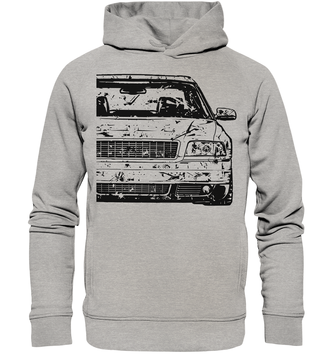 CODHD_AGKS8D2OLS - Organic Fashion Hoodie