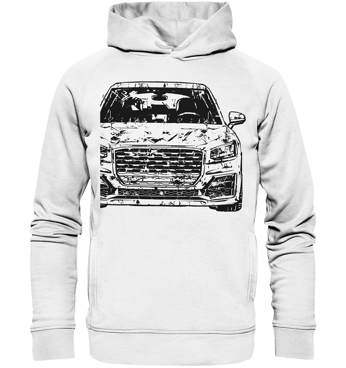 CODHD_AGKQ2GAOLS - Organic Fashion Hoodie