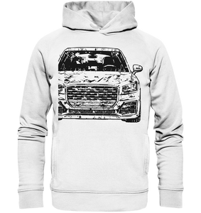 CODHD_AGKQ2GAOLS - Organic Fashion Hoodie