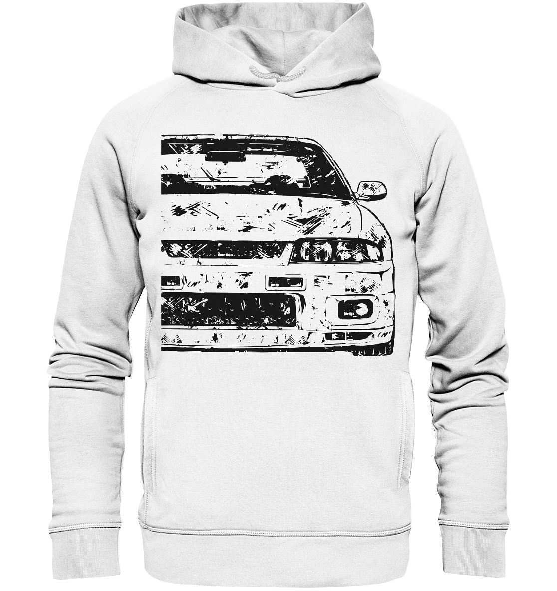 CODHD_NGKSGTR33OLS - Organic Fashion Hoodie