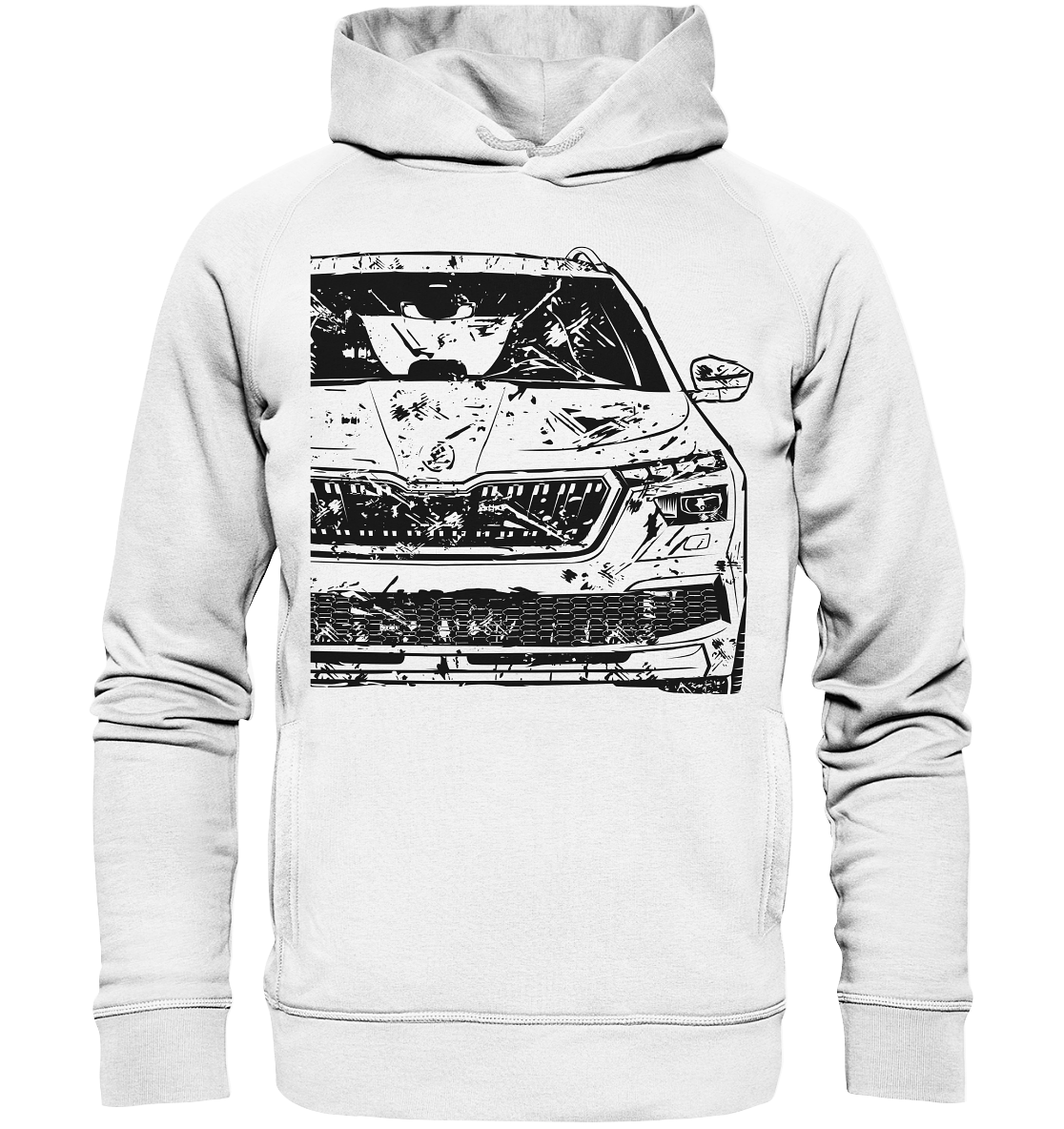 CODHD_SGKKAMOLS - Organic Fashion Hoodie