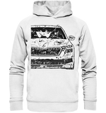 Lade das Bild in den Galerie-Viewer, CODHD_SGKKAMOLS - Organic Fashion Hoodie
