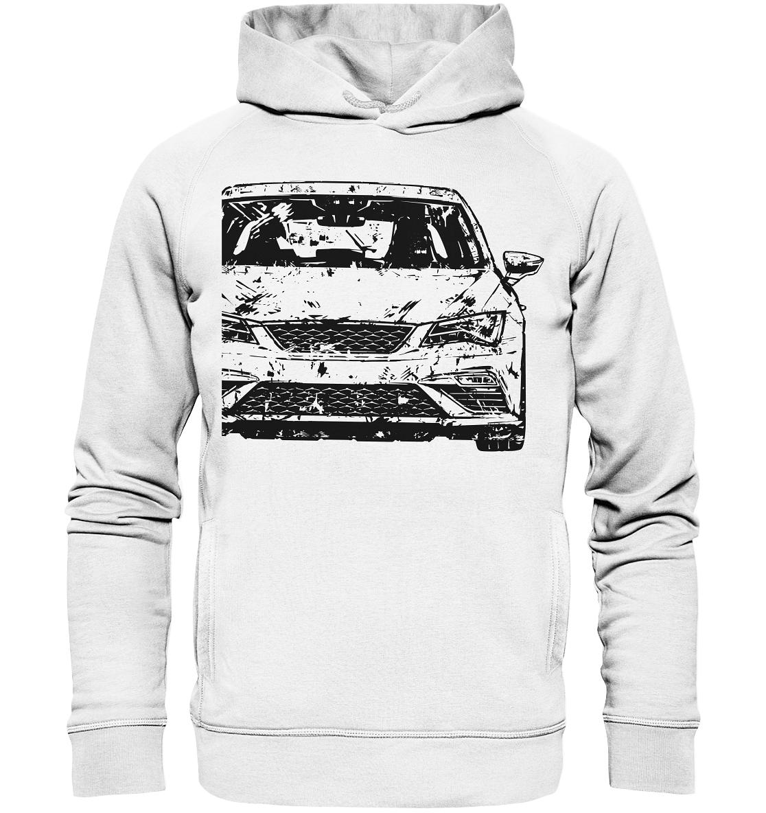 CODHD_SGKL5FCFLOLS - Organic Fashion Hoodie