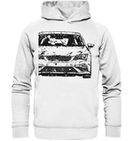 Lade das Bild in den Galerie-Viewer, CODHD_SGKL5FCFLOLS - Organic Fashion Hoodie
