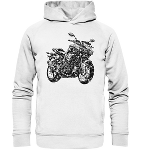 CODHD_1YGKMT10DIRTY - Organic Fashion Hoodie