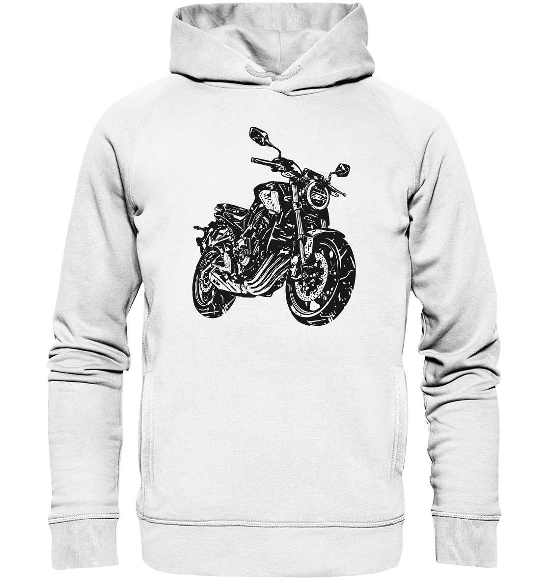 CODHD_1HGKCB650RDIRTY - Organic Fashion Hoodie