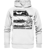 Lade das Bild in den Galerie-Viewer, CODHD_MGKW209OLS - Organic Fashion Hoodie
