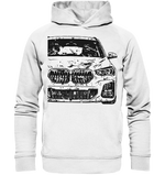 Lade das Bild in den Galerie-Viewer, CODHD_BGKF48OLS - Organic Fashion Hoodie
