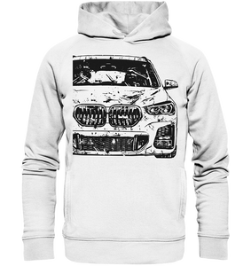 CODHD_BGKF48OLS - Organic Fashion Hoodie