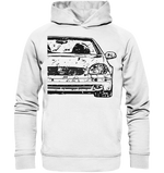 Lade das Bild in den Galerie-Viewer, CODHD_MGKR170OLS - Organic Fashion Hoodie
