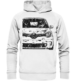 Lade das Bild in den Galerie-Viewer, CODHD_RGKT3OLS - Organic Fashion Hoodie
