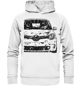 CODHD_RGKT3OLS - Organic Fashion Hoodie