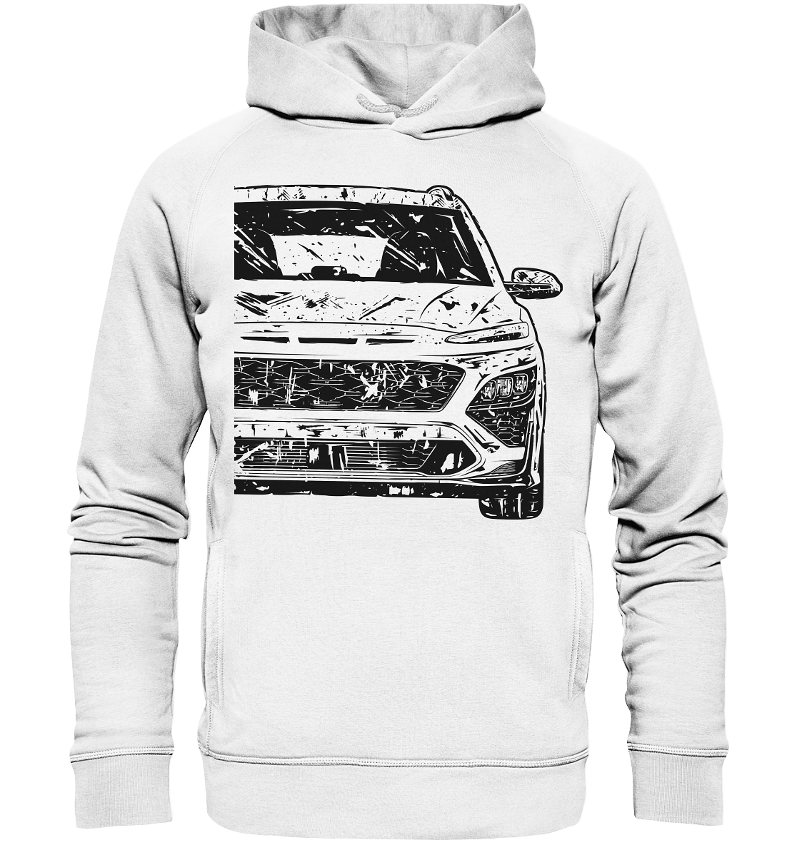 CODHD_HGKKOLS - Organic Fashion Hoodie