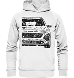 Lade das Bild in den Galerie-Viewer, CODHD_HGKKOLS - Organic Fashion Hoodie
