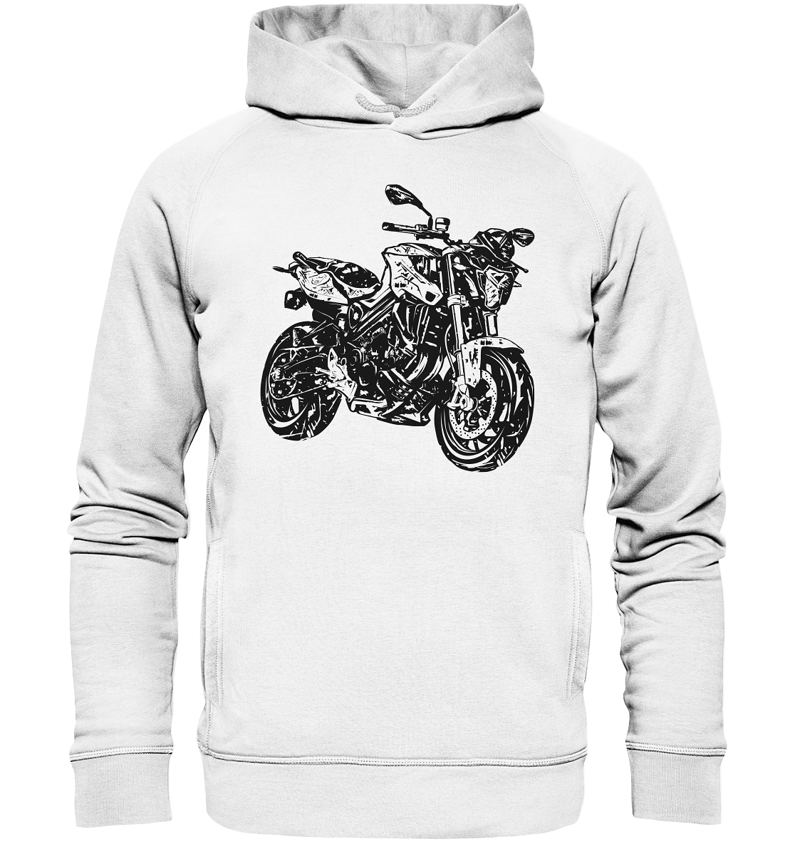 CODHD_1BGKF800RDIRTY - Organic Fashion Hoodie