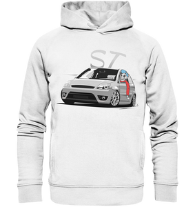 CODHD_FGKFI6STSKULL - Organic Fashion Hoodie