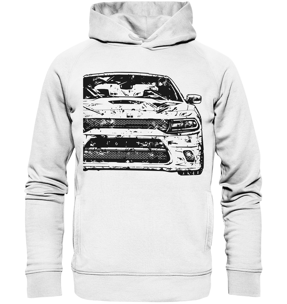 CODHD_DGKCSRTHOLS - Organic Fashion Hoodie