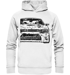 CODHD_DGKCSRTHOLS - Organic Fashion Hoodie