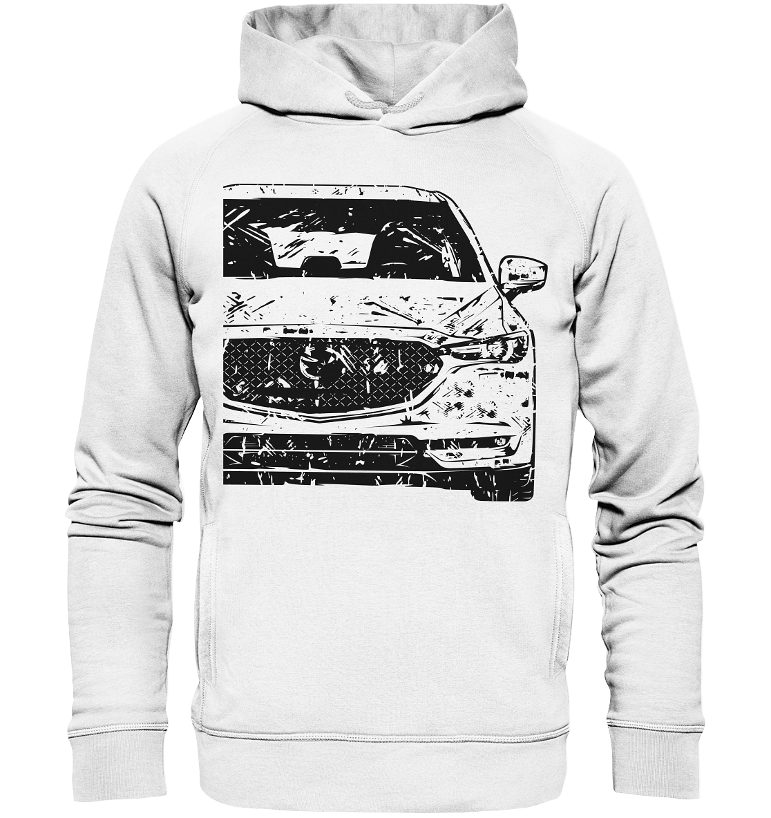 CODHD_MGKCX5KFOLS - Organic Fashion Hoodie