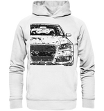 Lade das Bild in den Galerie-Viewer, CODHD_AGKRS4B7LOLS - Organic Fashion Hoodie
