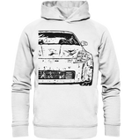 Lade das Bild in den Galerie-Viewer, CODHD_NGK350ZOLS - Organic Fashion Hoodie
