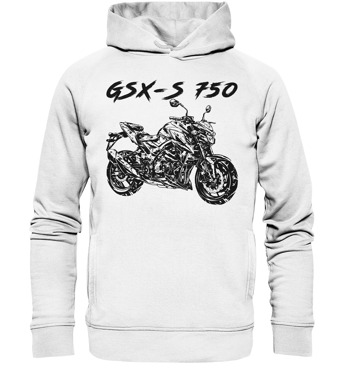 CODHD_1SGKGSXS750DIRTY - Organic Fashion Hoodie