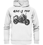 Lade das Bild in den Galerie-Viewer, CODHD_1SGKGSXS750DIRTY - Organic Fashion Hoodie

