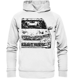 Lade das Bild in den Galerie-Viewer, CODHD_SGKF3COLS - Organic Fashion Hoodie
