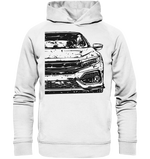 Lade das Bild in den Galerie-Viewer, CODHD_HGKCEXOLS - Organic Fashion Hoodie
