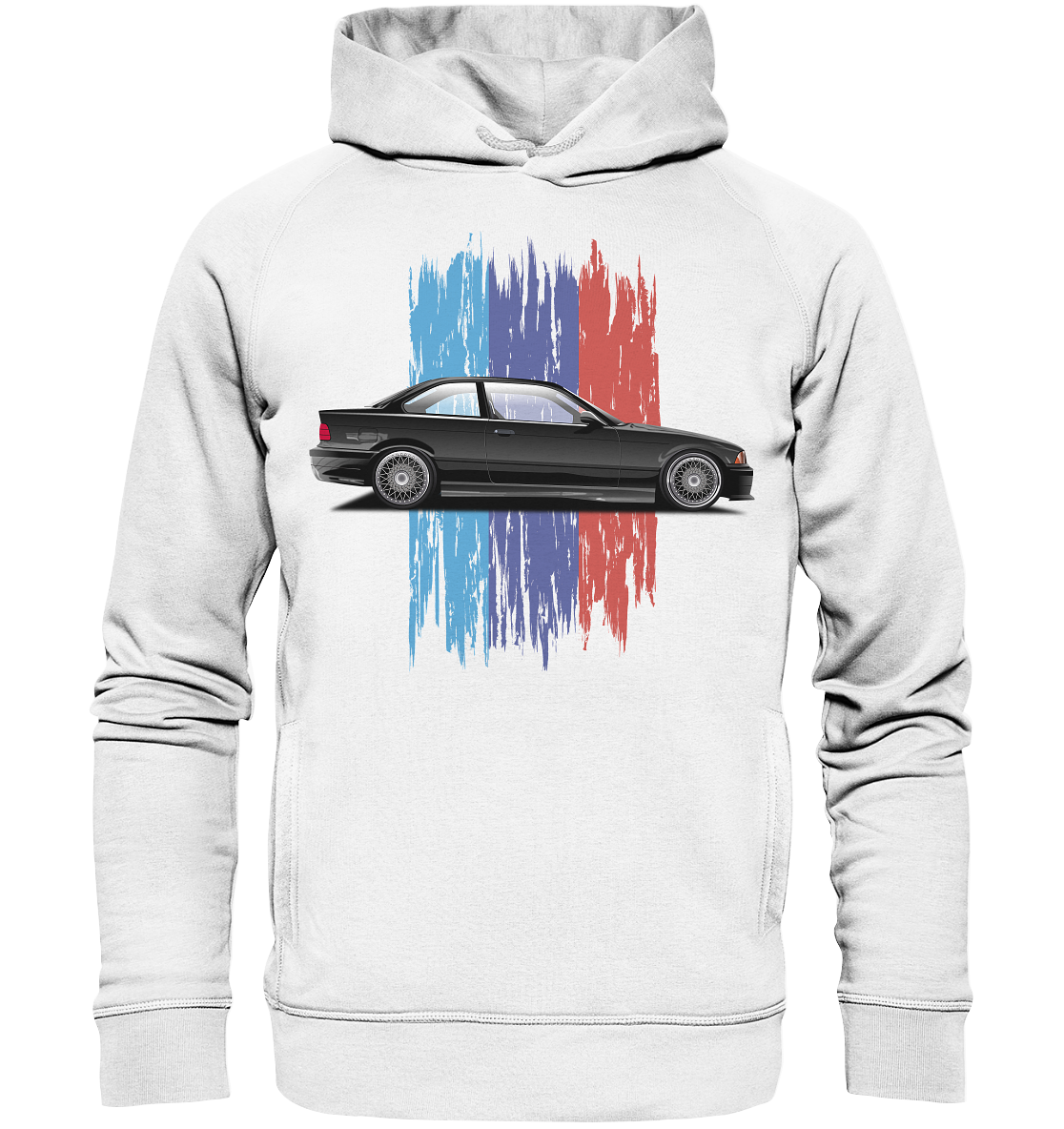 CODHD_BGKE36FF - Organic Fashion Hoodie