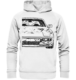 Lade das Bild in den Galerie-Viewer, CODHD_PGK924OLS - Organic Fashion Hoodie
