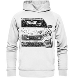 Lade das Bild in den Galerie-Viewer, CODHD_SGKO4RSCOLS - Organic Fashion Hoodie
