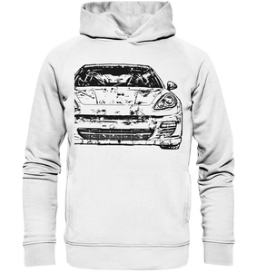 CODHD_PGKP970OLS - Organic Fashion Hoodie