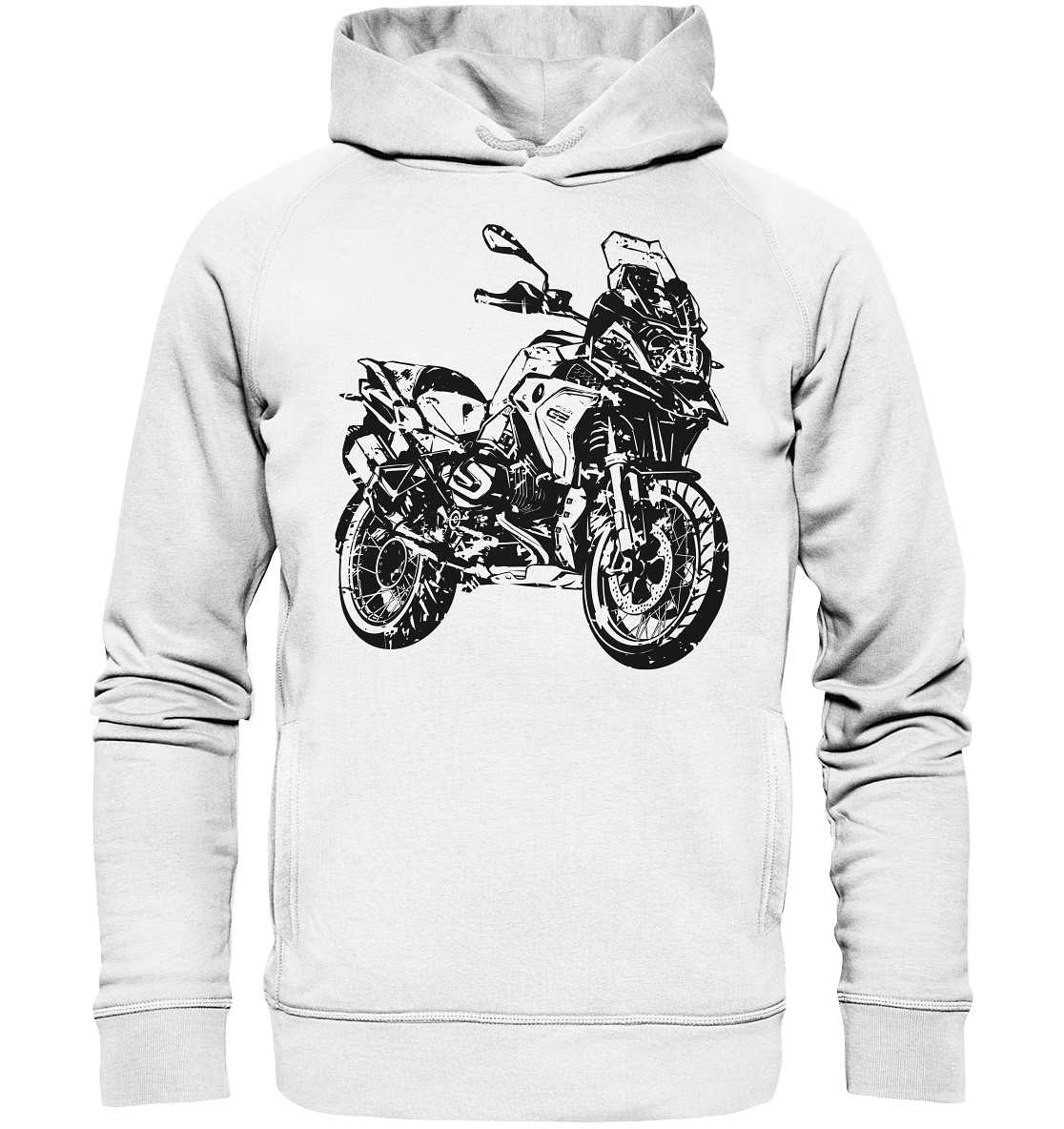 CODHD_1BGKR1250GSOLS - Organic Fashion Hoodie
