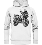 Lade das Bild in den Galerie-Viewer, CODHD_1BGKR1250GSOLS - Organic Fashion Hoodie
