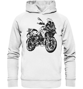 CODHD_1BGKR1250GSOLS - Organic Fashion Hoodie