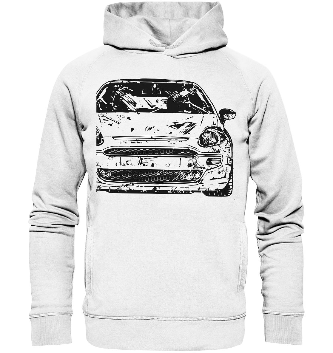 CODHD_FGKPES199OLS - Organic Fashion Hoodie