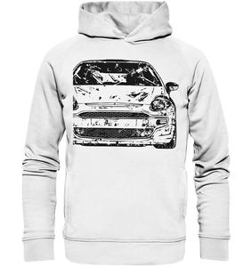 CODHD_FGKPES199OLS - Organic Fashion Hoodie