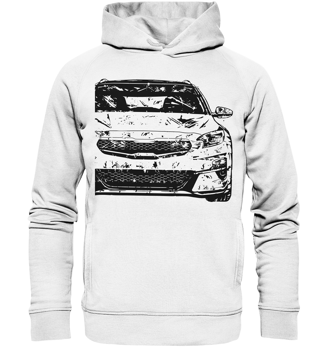 CODHD_KGKXCOLS - Organic Fashion Hoodie