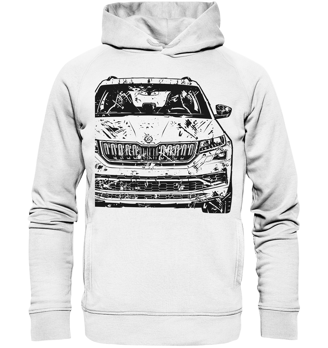 CODHD_SGKKODOLS - Organic Fashion Hoodie