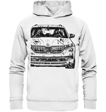 Lade das Bild in den Galerie-Viewer, CODHD_SGKKODOLS - Organic Fashion Hoodie
