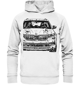 CODHD_SGKKODOLS - Organic Fashion Hoodie