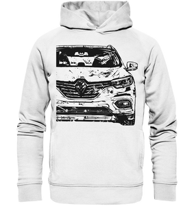 CODHD_RGKKADFLOLS - Organic Fashion Hoodie