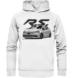 Lade das Bild in den Galerie-Viewer, CODHD_RGKC4RSP1OSKULL - Organic Fashion Hoodie
