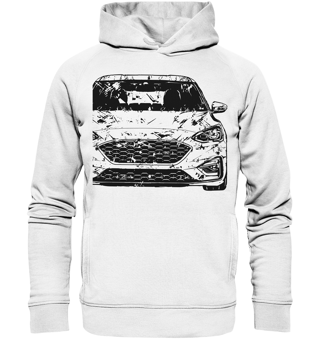 CODHD_FGKF4STLOLS - Organic Fashion Hoodie