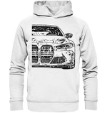 Lade das Bild in den Galerie-Viewer, CODHD_BGKG82OLS - Organic Fashion Hoodie
