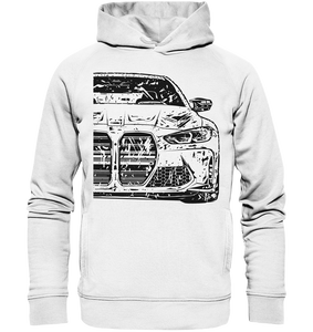 CODHD_BGKG82OLS - Organic Fashion Hoodie