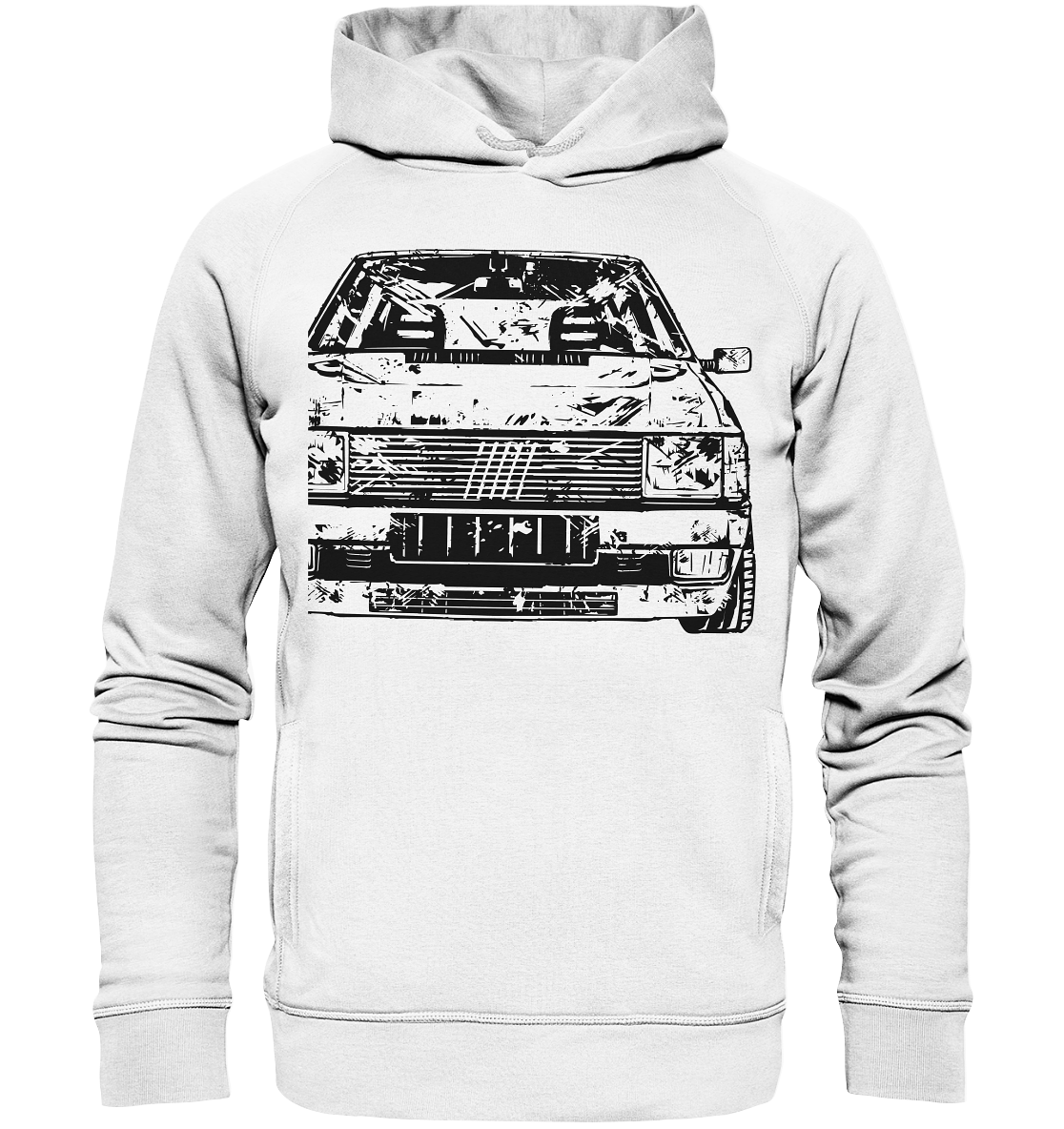 CODHD_FGKUTOLS - Organic Fashion Hoodie